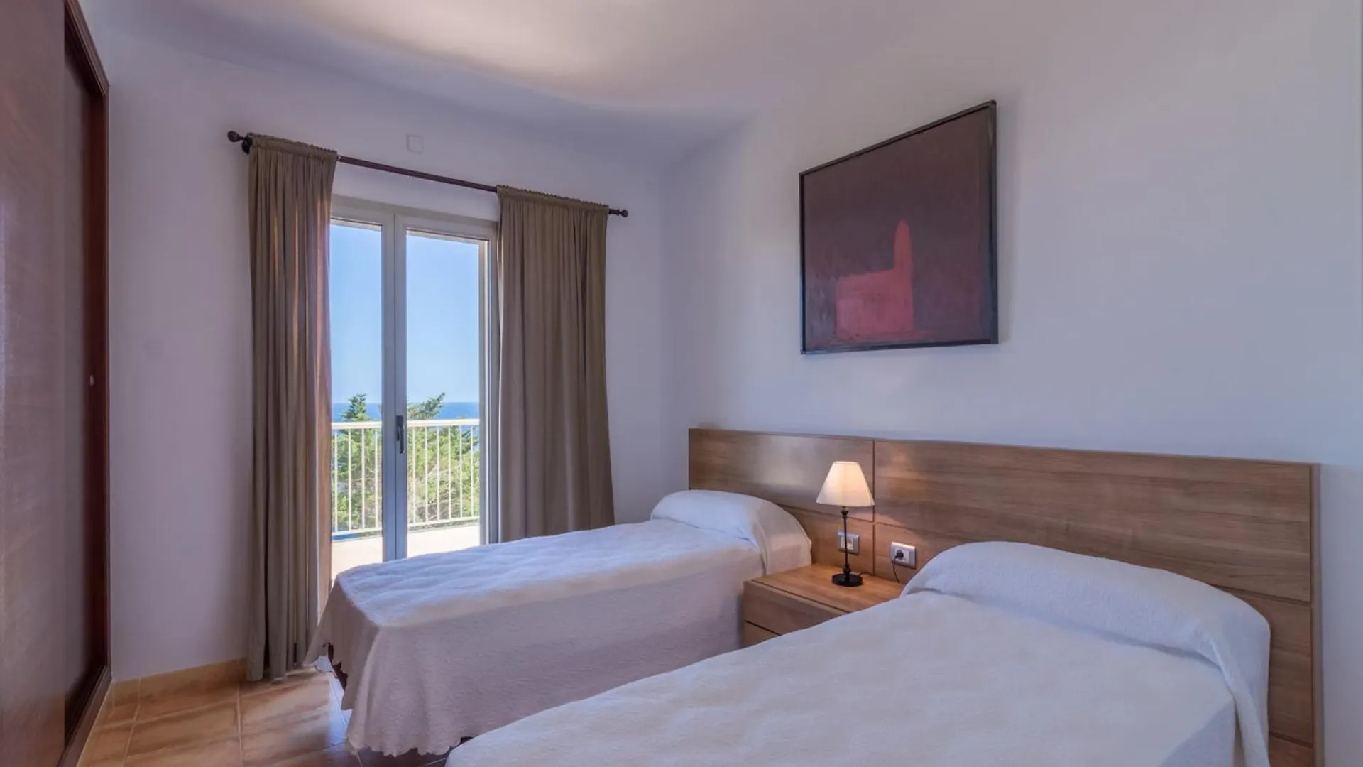 Charming Villa For 6 Guests Cala Murada