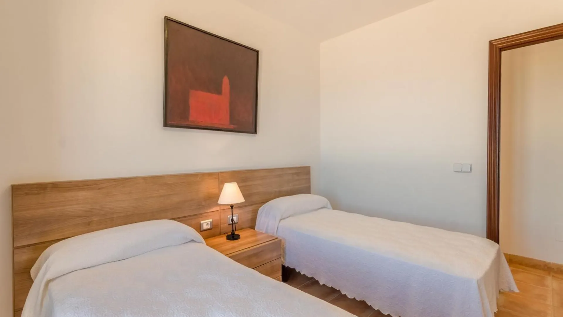 Charming Villa For 6 Guests Cala Murada  Hiszpania