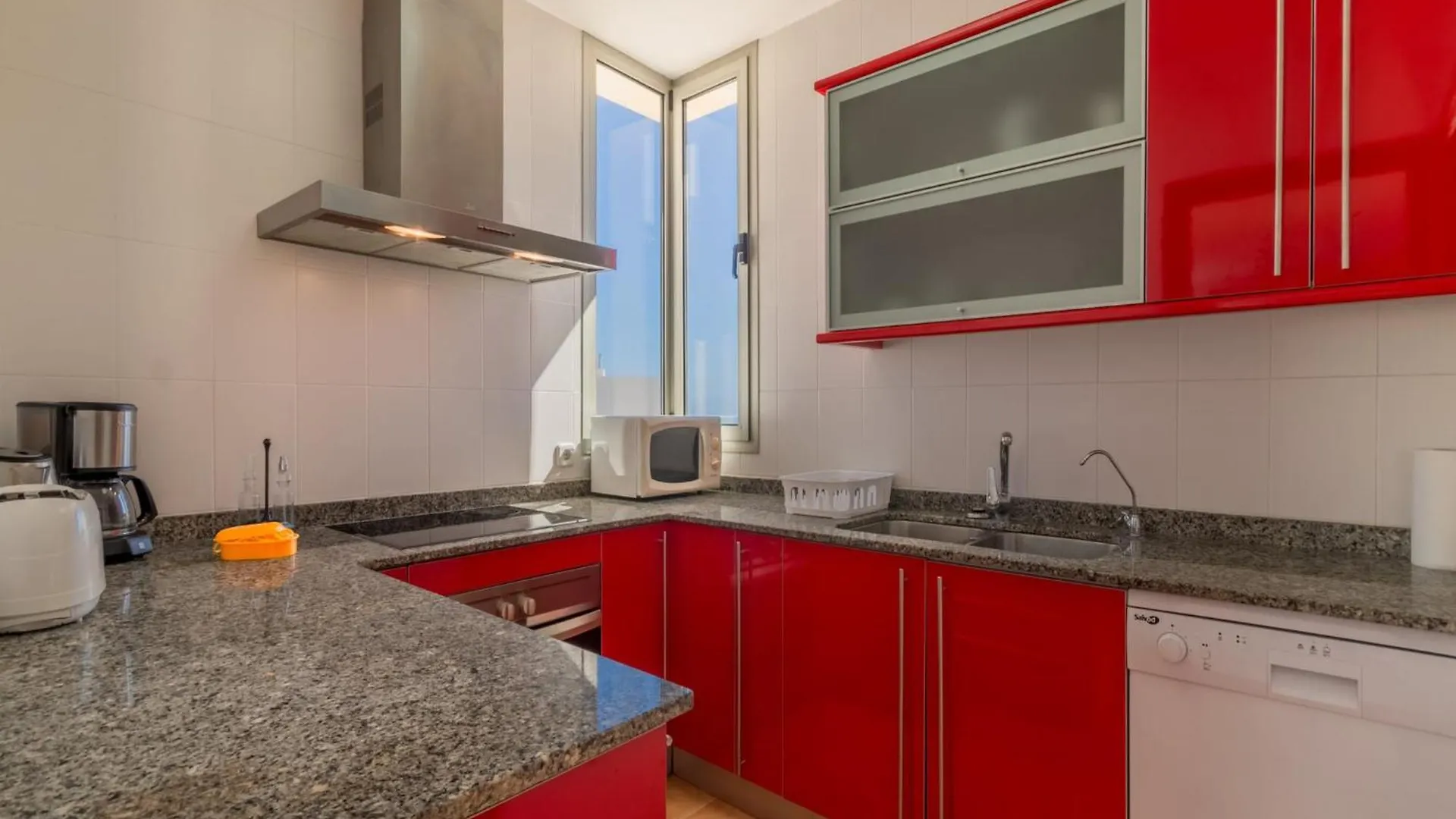 Charming Villa For 6 Guests Cala Murada  Hiszpania