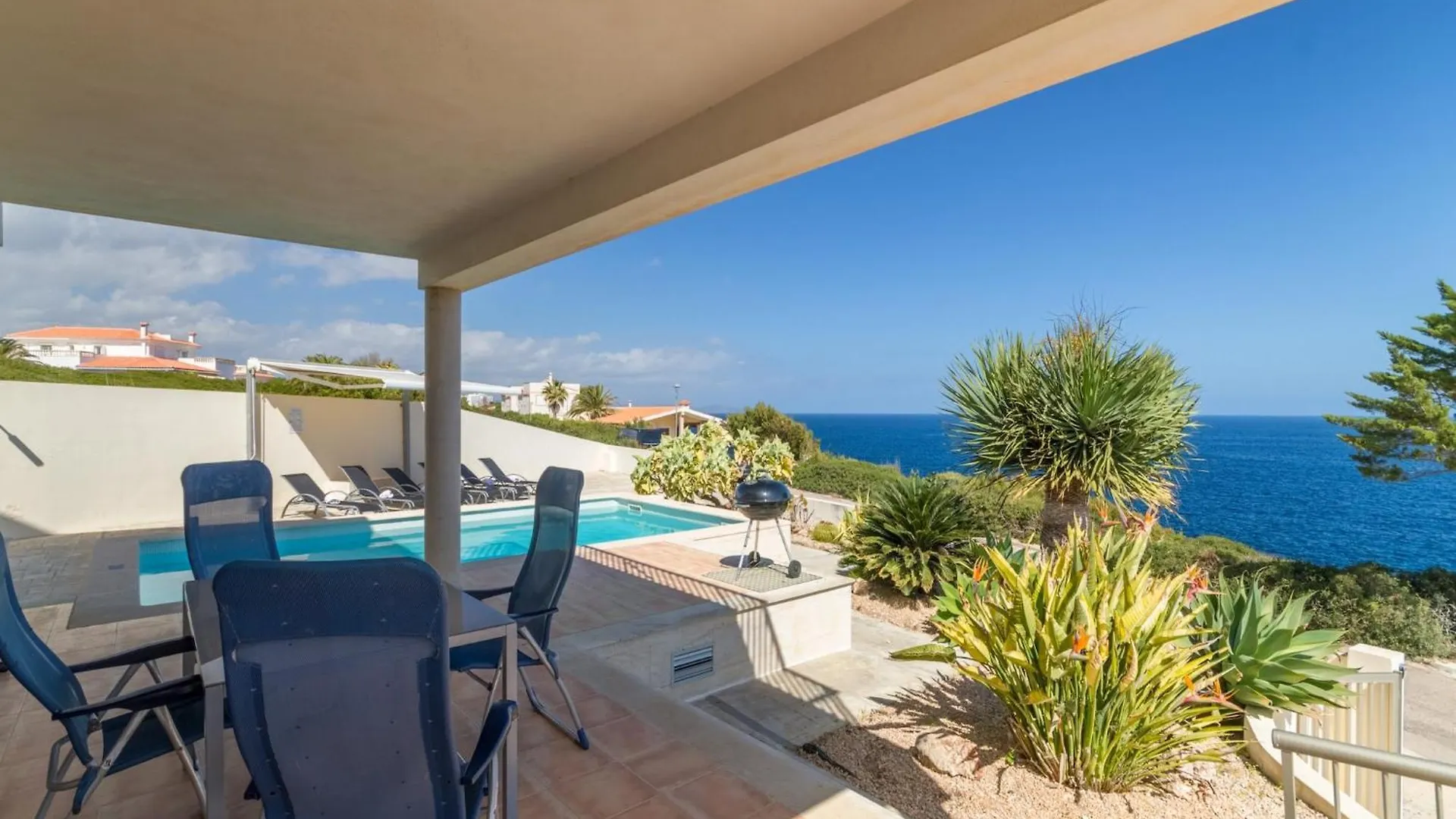 Charming Villa For 6 Guests Cala Murada  Hiszpania