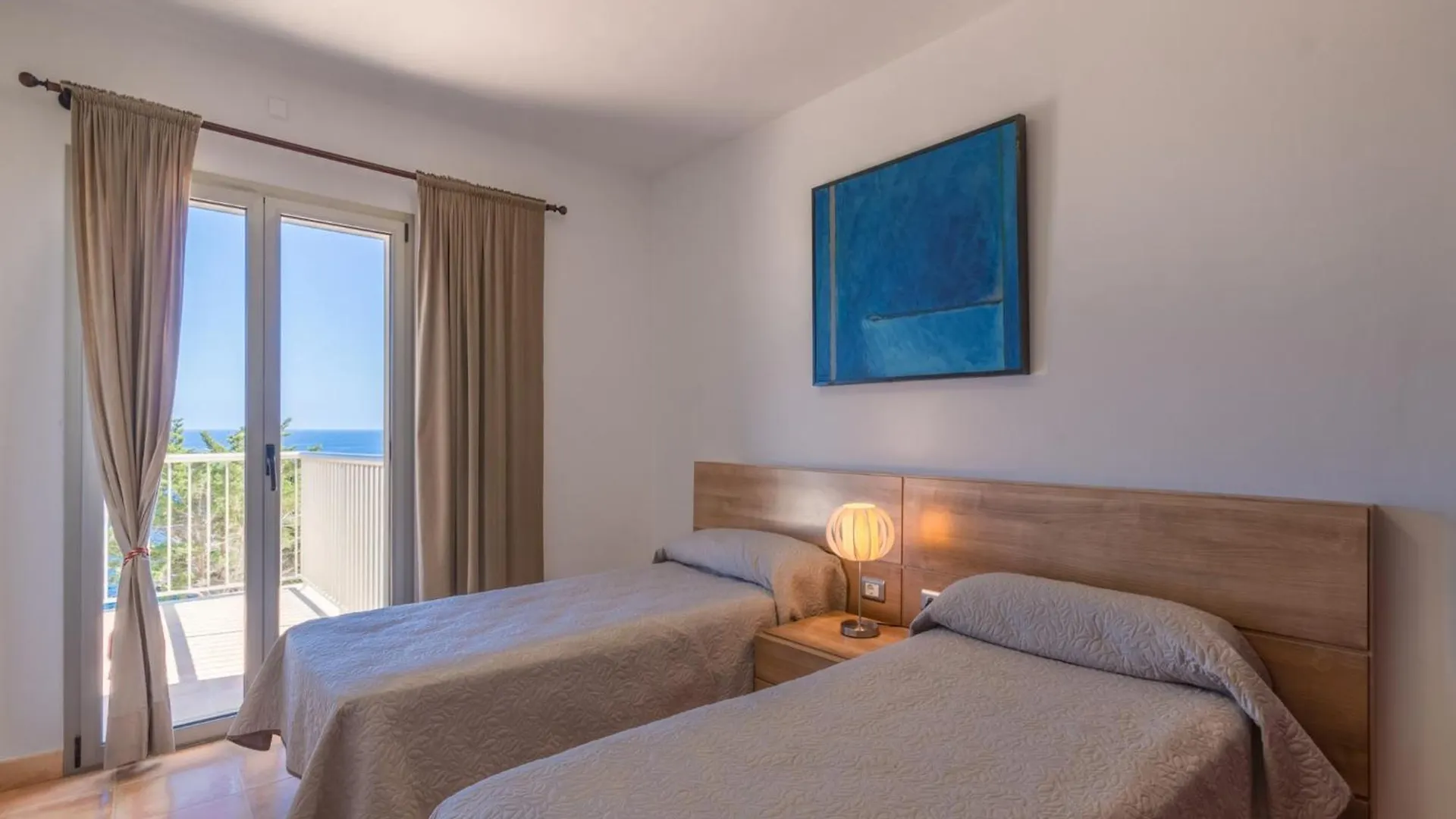 Charming Villa For 6 Guests Cala Murada