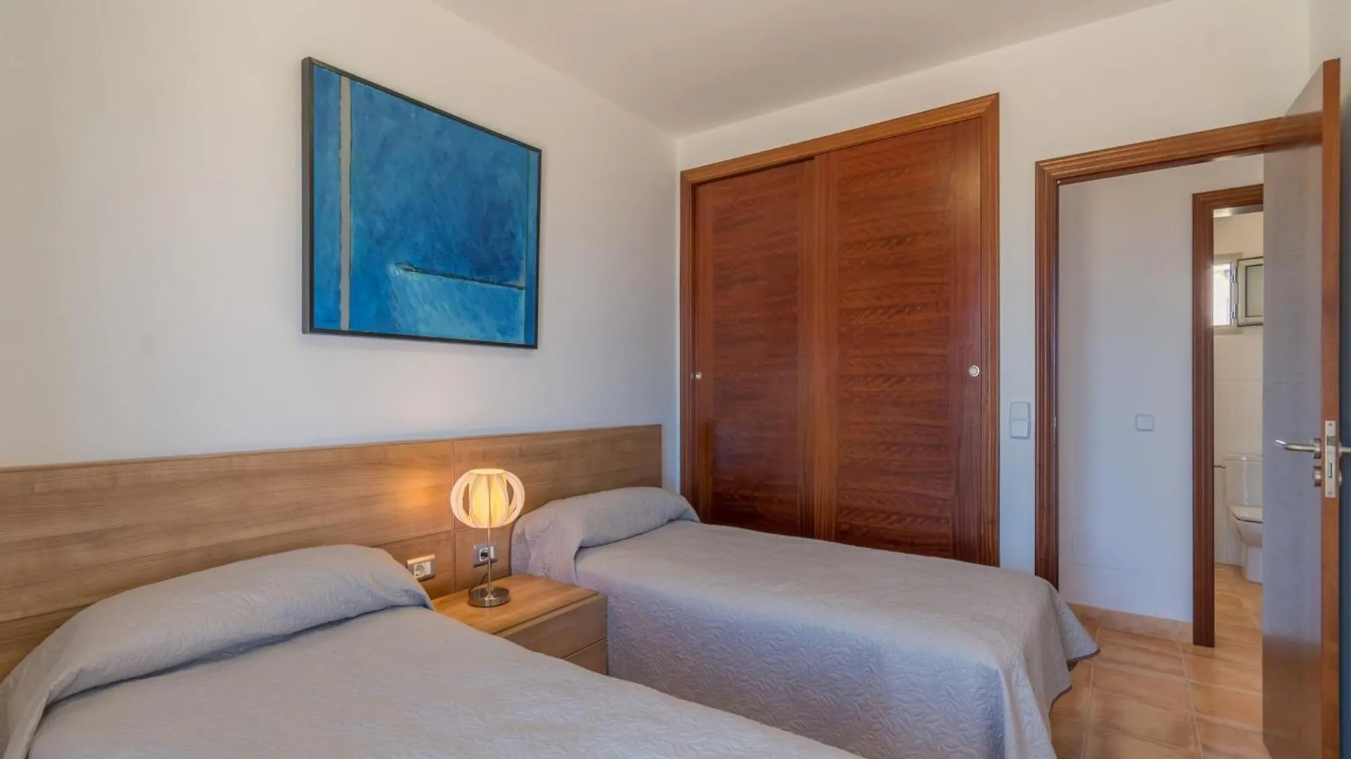 Charming Villa For 6 Guests Cala Murada