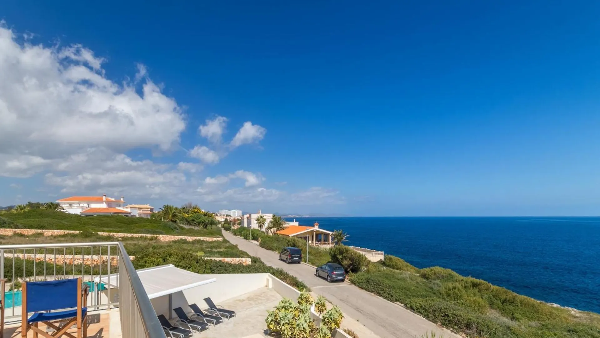 Charming Villa For 6 Guests Cala Murada  Hiszpania