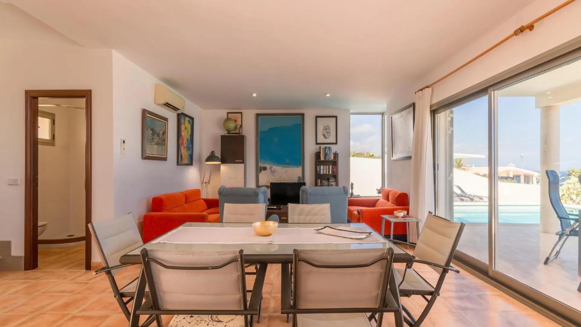 Charming Villa For 6 Guests Cala Murada