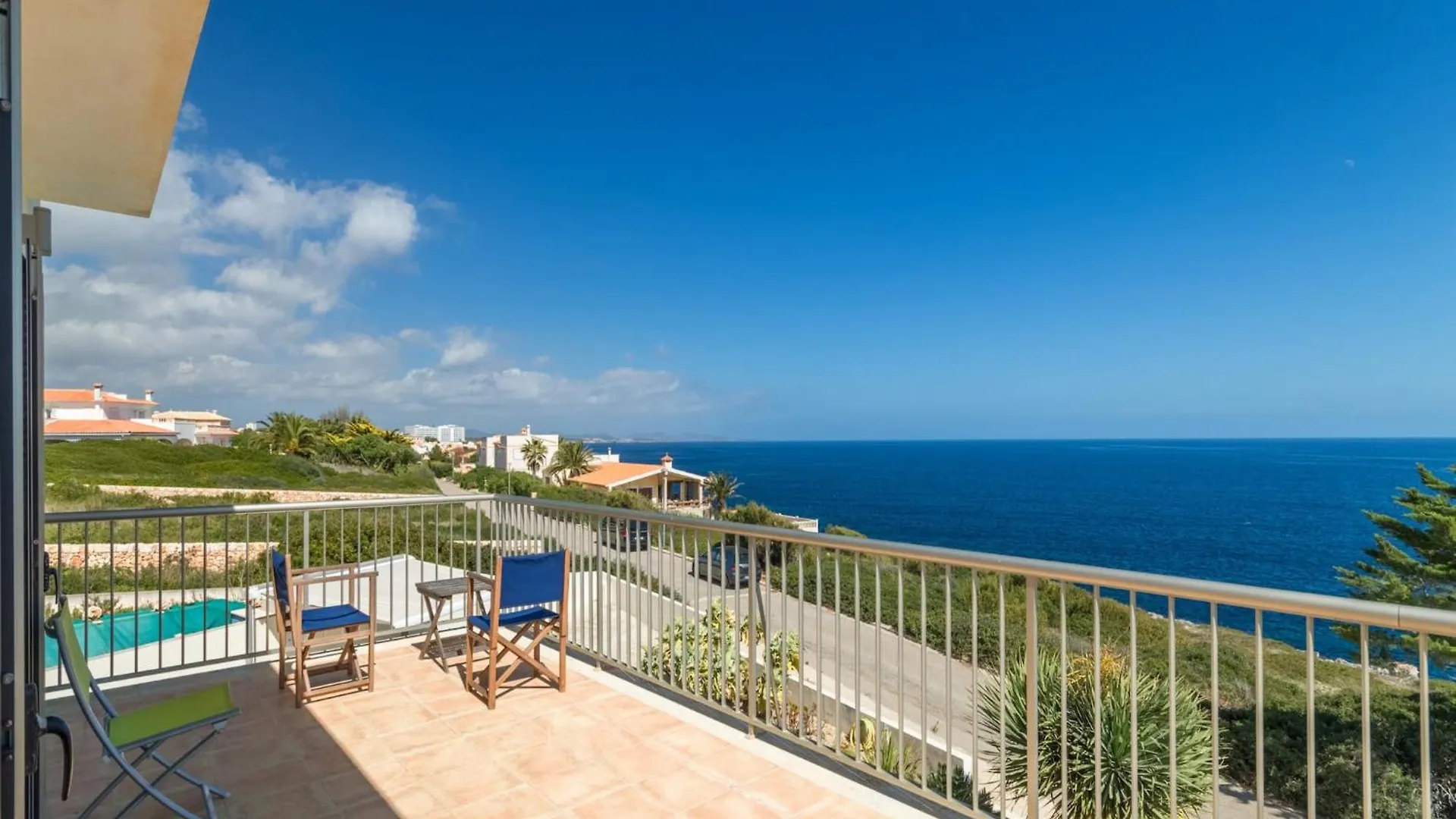 Charming Villa For 6 Guests Cala Murada  Hiszpania