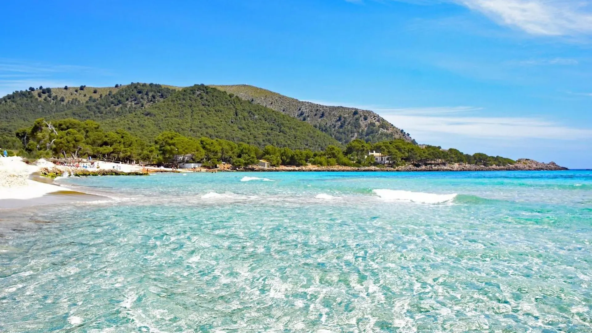 Charming Villa For 6 Guests Cala Murada